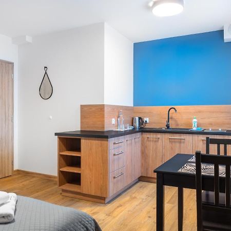 Apartamenty, Boutique Rooms Villa 82, Miejsce Prkingowe Gorzow Wielkopolski Dış mekan fotoğraf