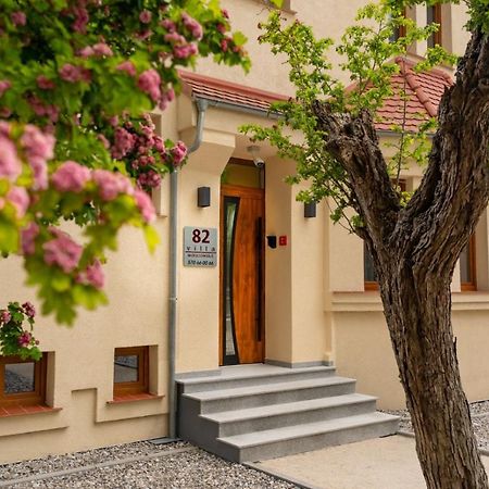 Apartamenty, Boutique Rooms Villa 82, Miejsce Prkingowe Gorzow Wielkopolski Dış mekan fotoğraf