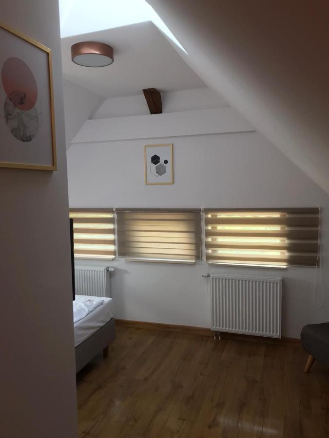 Apartamenty, Boutique Rooms Villa 82, Miejsce Prkingowe Gorzow Wielkopolski Dış mekan fotoğraf