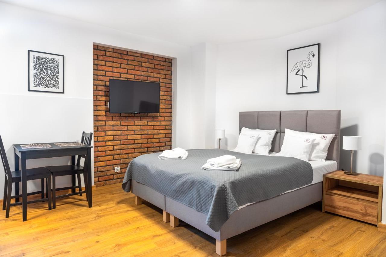 Apartamenty, Boutique Rooms Villa 82, Miejsce Prkingowe Gorzow Wielkopolski Dış mekan fotoğraf