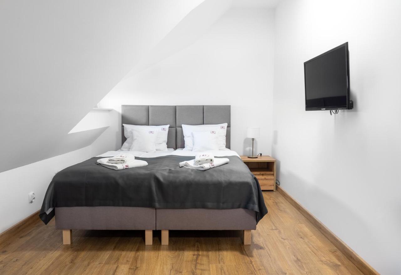 Apartamenty, Boutique Rooms Villa 82, Miejsce Prkingowe Gorzow Wielkopolski Dış mekan fotoğraf