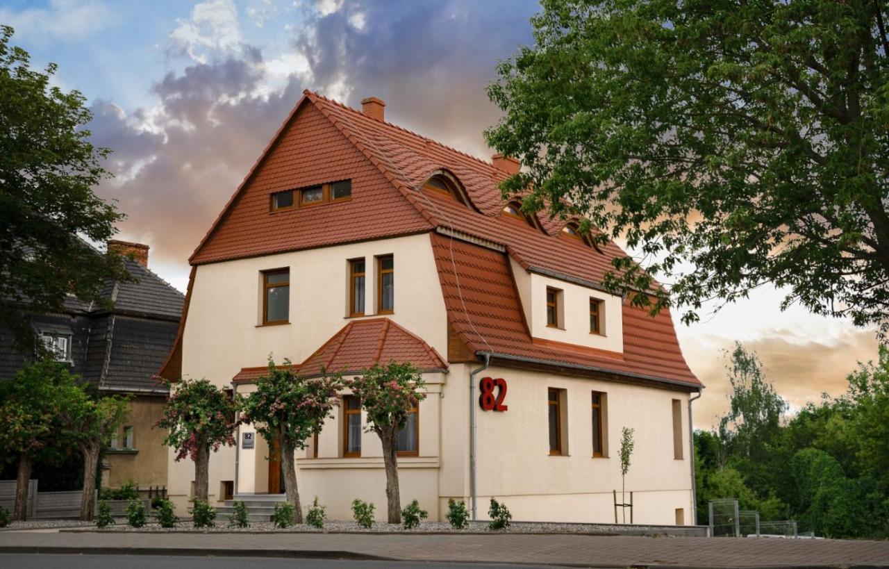 Apartamenty, Boutique Rooms Villa 82, Miejsce Prkingowe Gorzow Wielkopolski Dış mekan fotoğraf