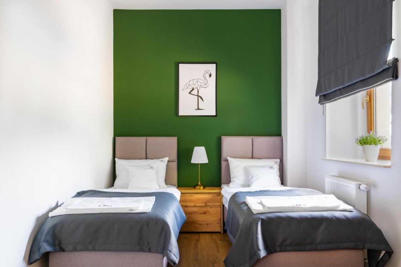Apartamenty, Boutique Rooms Villa 82, Miejsce Prkingowe Gorzow Wielkopolski Dış mekan fotoğraf