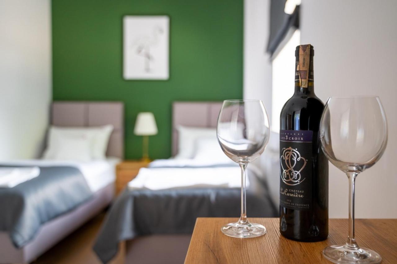 Apartamenty, Boutique Rooms Villa 82, Miejsce Prkingowe Gorzow Wielkopolski Dış mekan fotoğraf