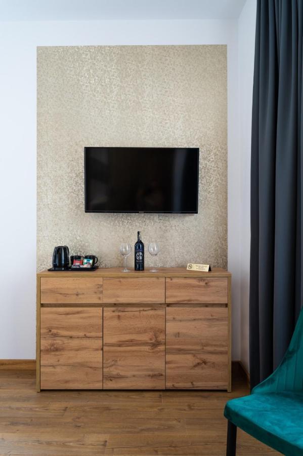 Apartamenty, Boutique Rooms Villa 82, Miejsce Prkingowe Gorzow Wielkopolski Dış mekan fotoğraf