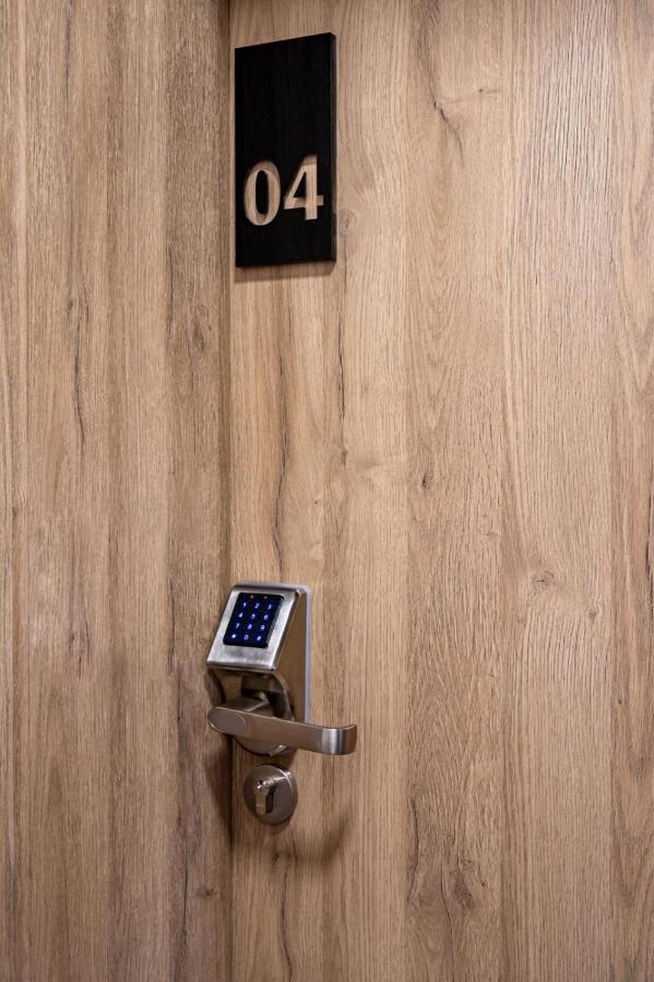 Apartamenty, Boutique Rooms Villa 82, Miejsce Prkingowe Gorzow Wielkopolski Dış mekan fotoğraf