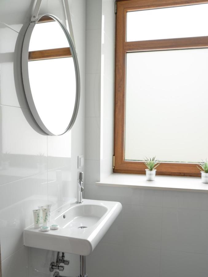 Apartamenty, Boutique Rooms Villa 82, Miejsce Prkingowe Gorzow Wielkopolski Dış mekan fotoğraf