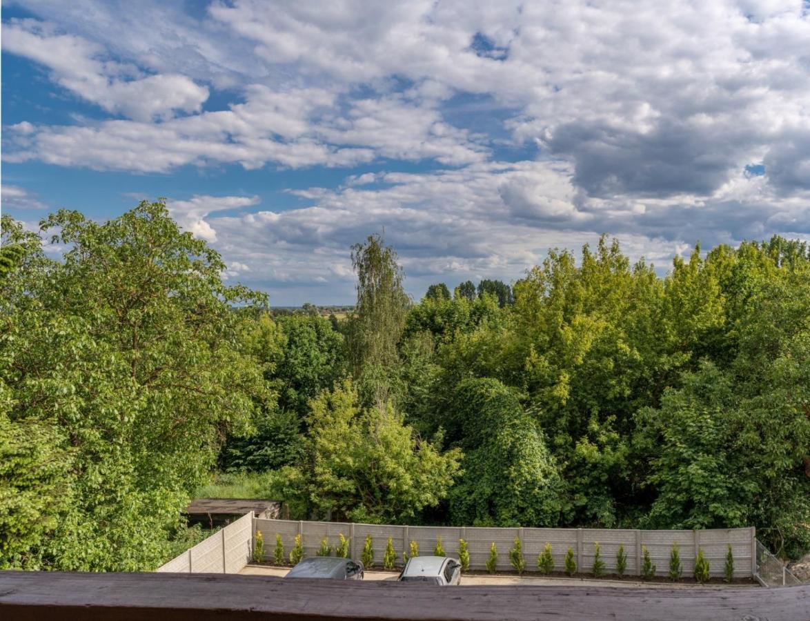 Apartamenty, Boutique Rooms Villa 82, Miejsce Prkingowe Gorzow Wielkopolski Dış mekan fotoğraf