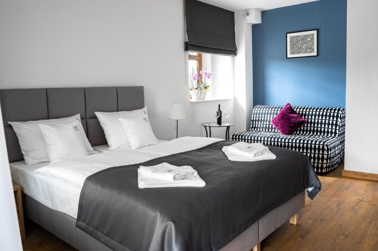 Apartamenty, Boutique Rooms Villa 82, Miejsce Prkingowe Gorzow Wielkopolski Dış mekan fotoğraf