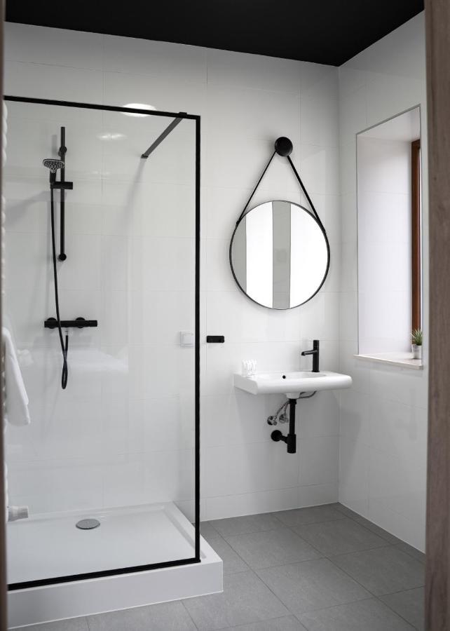 Apartamenty, Boutique Rooms Villa 82, Miejsce Prkingowe Gorzow Wielkopolski Dış mekan fotoğraf