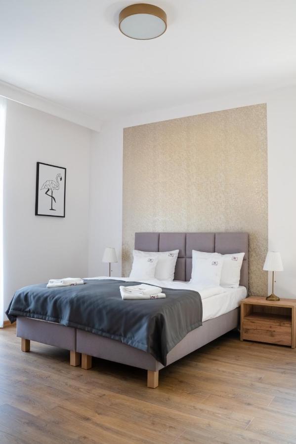 Apartamenty, Boutique Rooms Villa 82, Miejsce Prkingowe Gorzow Wielkopolski Dış mekan fotoğraf