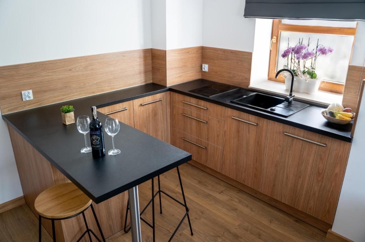 Apartamenty, Boutique Rooms Villa 82, Miejsce Prkingowe Gorzow Wielkopolski Dış mekan fotoğraf