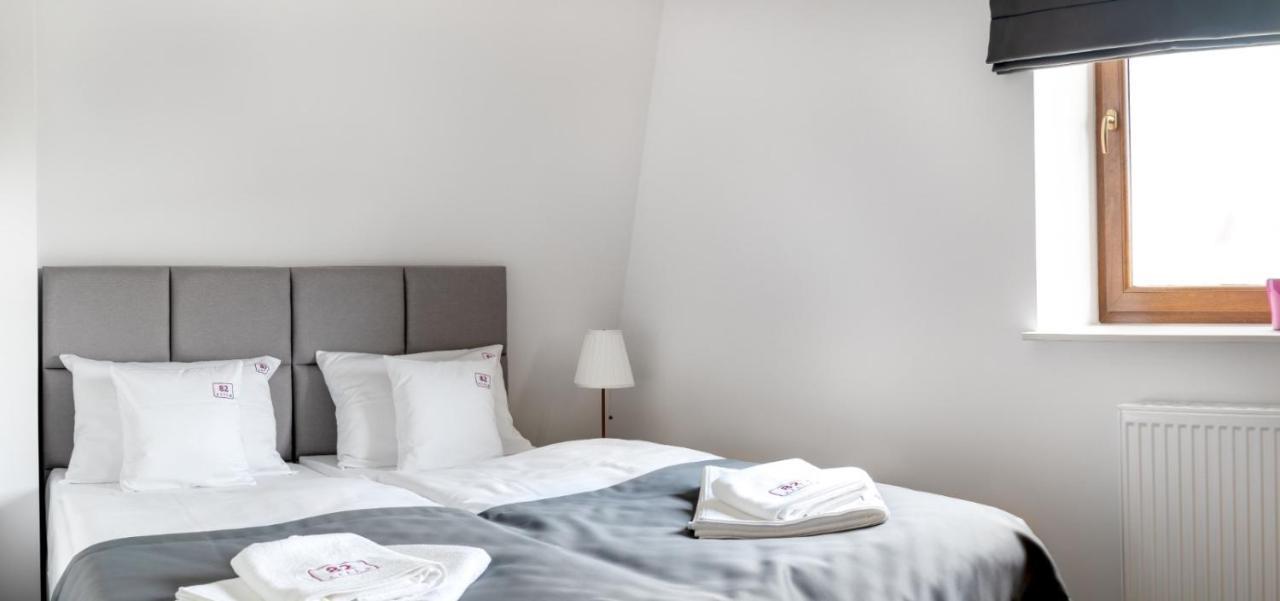 Apartamenty, Boutique Rooms Villa 82, Miejsce Prkingowe Gorzow Wielkopolski Dış mekan fotoğraf