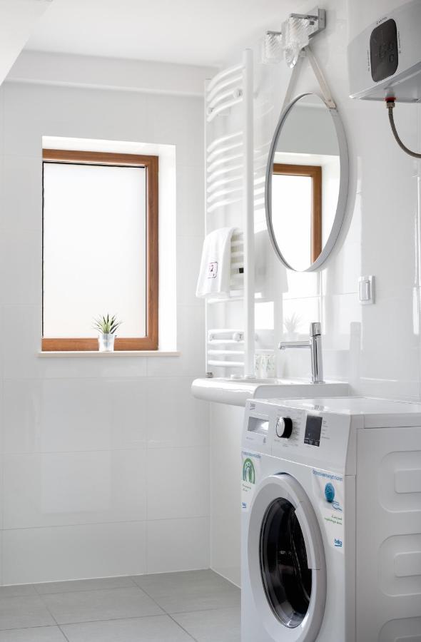 Apartamenty, Boutique Rooms Villa 82, Miejsce Prkingowe Gorzow Wielkopolski Dış mekan fotoğraf