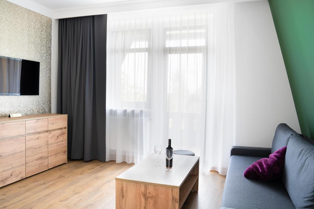 Apartamenty, Boutique Rooms Villa 82, Miejsce Prkingowe Gorzow Wielkopolski Dış mekan fotoğraf