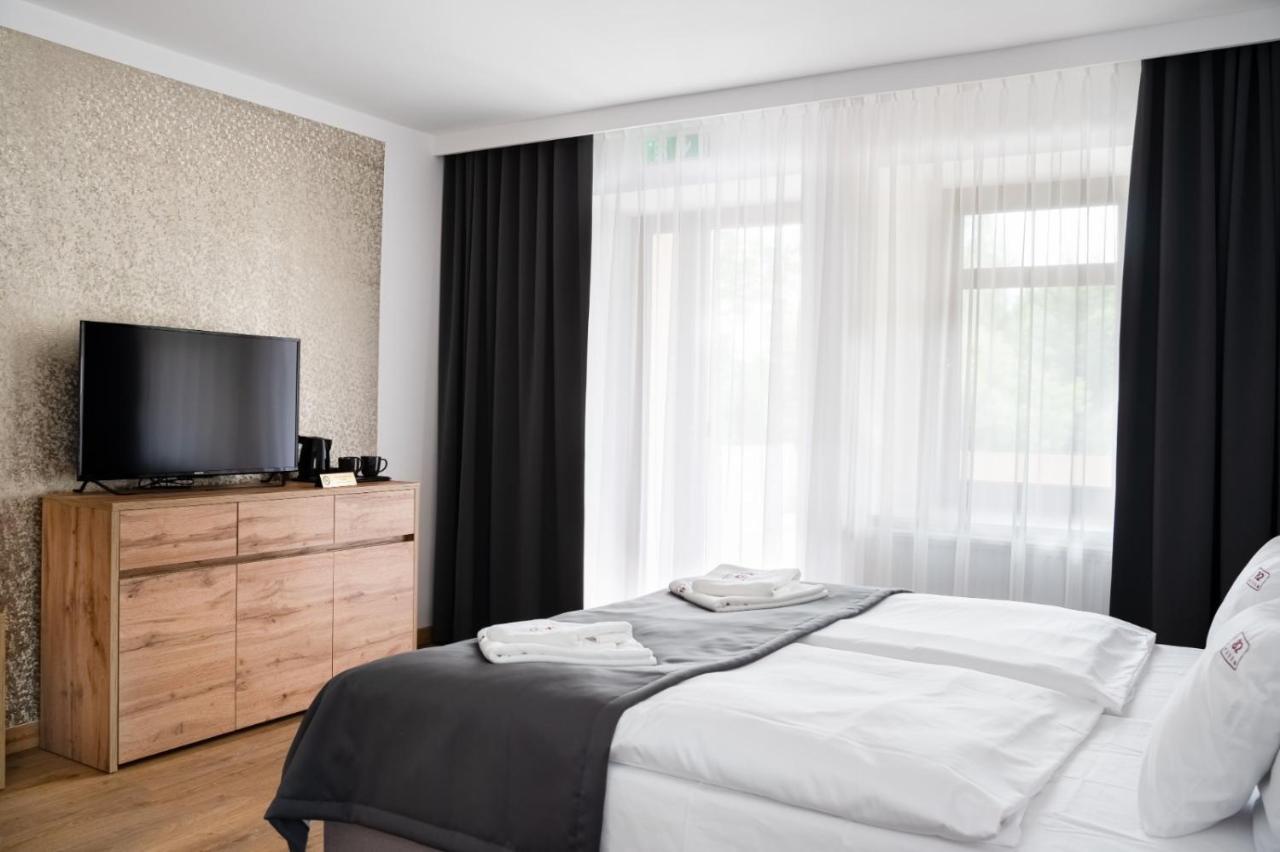 Apartamenty, Boutique Rooms Villa 82, Miejsce Prkingowe Gorzow Wielkopolski Dış mekan fotoğraf
