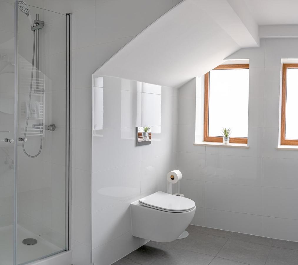Apartamenty, Boutique Rooms Villa 82, Miejsce Prkingowe Gorzow Wielkopolski Dış mekan fotoğraf